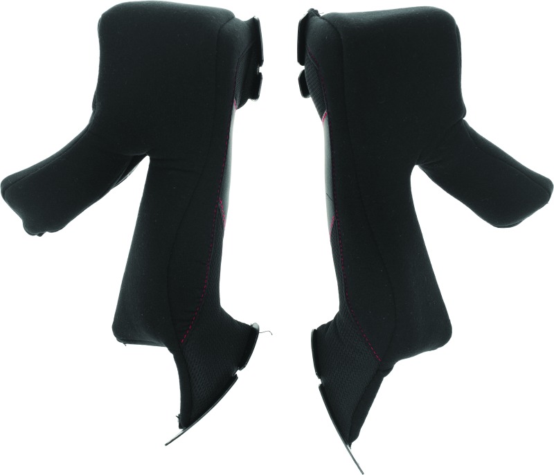 FirstGear Ajax Cheek Pads - Medium for Ajax Adventure Helmet - Click Image to Close