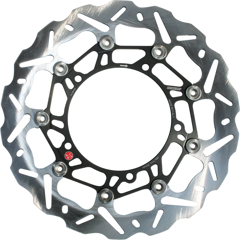 SK2 Directional Rotor Front Left - Click Image to Close
