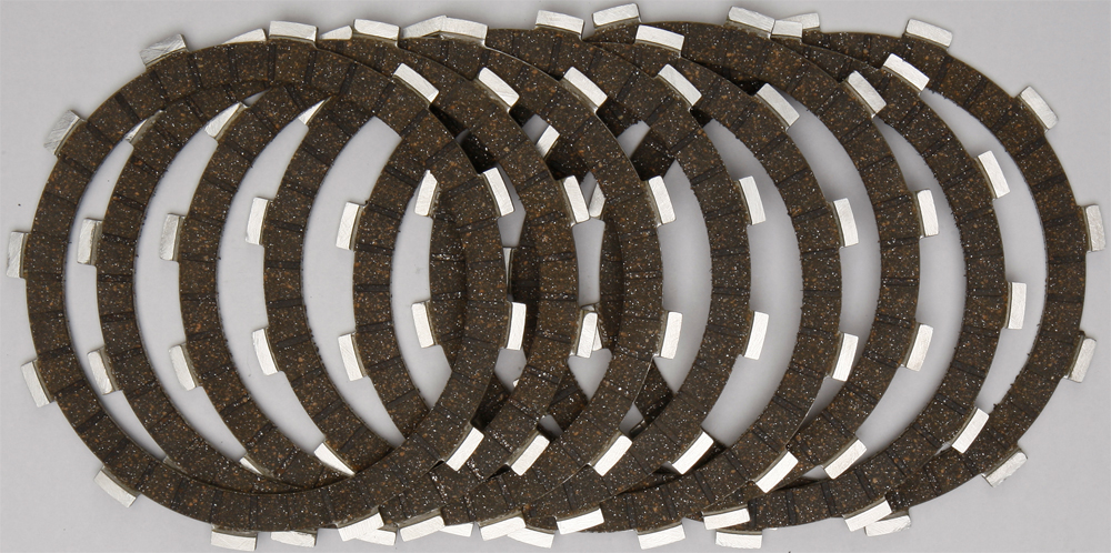 Clutch Friction Kit - Standard Cork Style - Click Image to Close