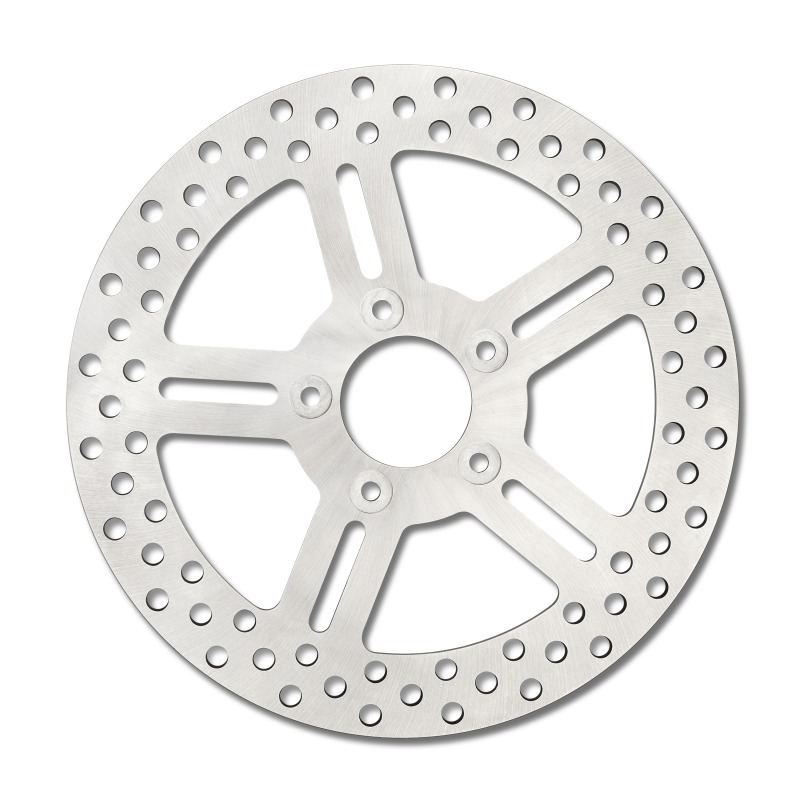 Performance Machine 11.5" 5 Spoke Stainless Brake Rotor Front - Click Image to Close