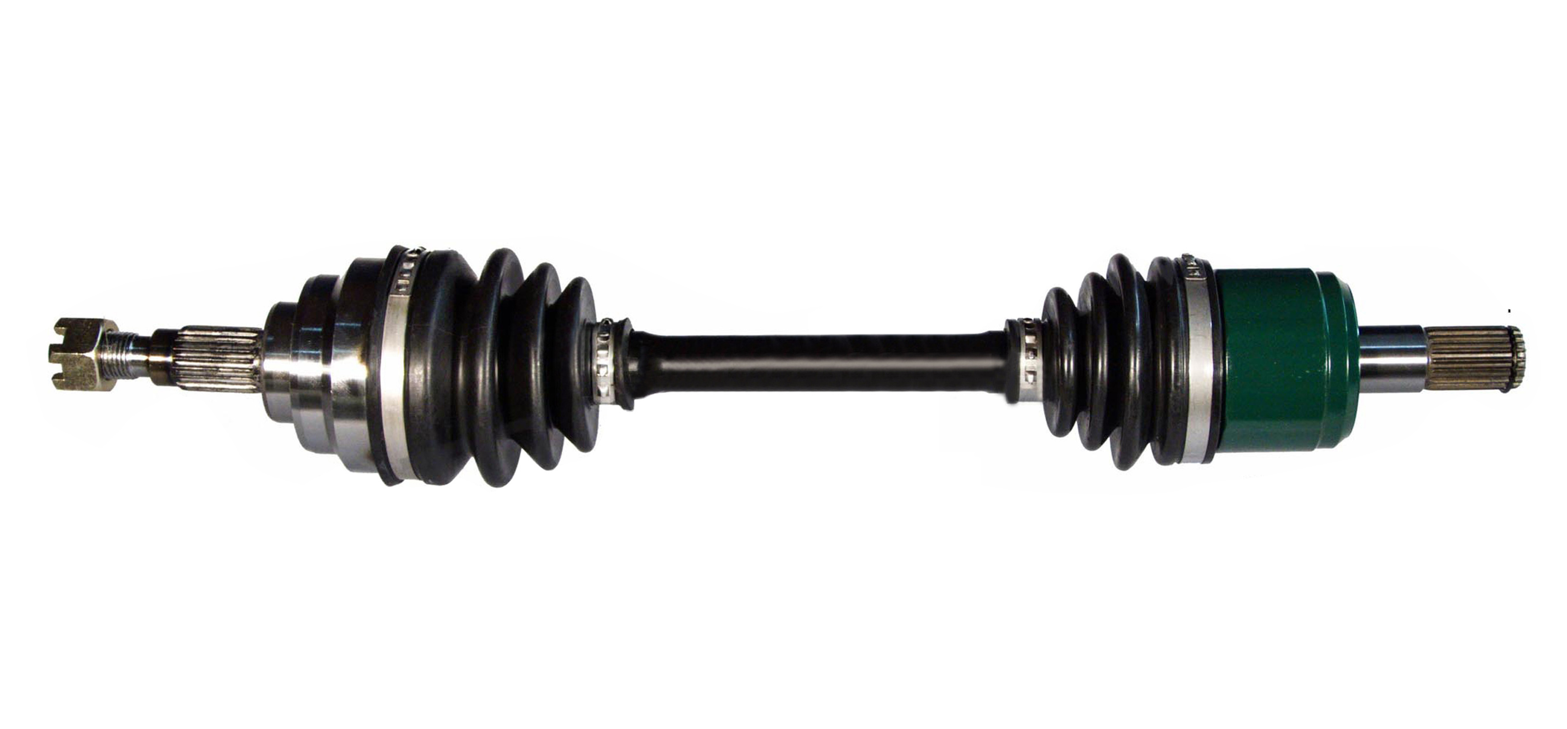 Moose OE 2.0 Front Left Axle Fits 01-04 Honda TRX500FA Rubicon - Click Image to Close