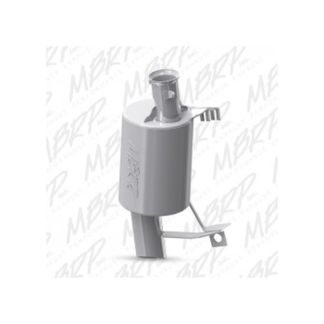 MBRP Trail Performance Slip On Exhaust Fits 14-19 Arctic Cat XF ZR M - Click Image to Close