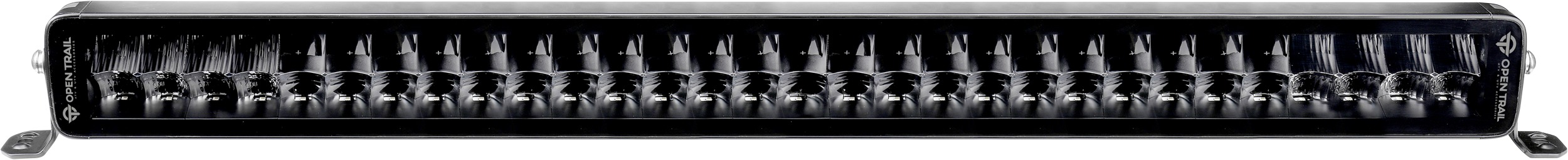 Open Trail Stealth LED Light Bar 30 Inch Combo Beam - 25200 lumen 30" LED combo beam light bar - Click Image to Close