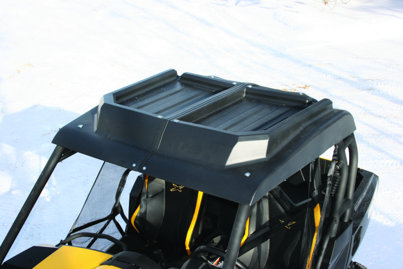 QuadBoss Roof For 11-22 Can-Am Commander 1000 - Fits 11-22 Can-Am Commander 1000 - Click Image to Close
