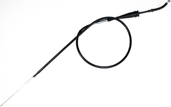 Black Vinyl Throttle Cable - Yamaha WR250/500 - Click Image to Close