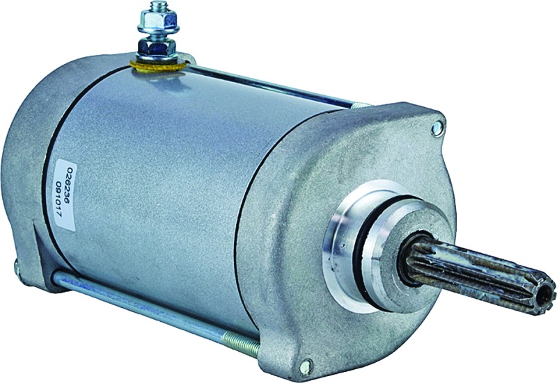 BikeMaster Starter Motor Fits 08-17 Suzuki Boulevard C109R M109R - Click Image to Close