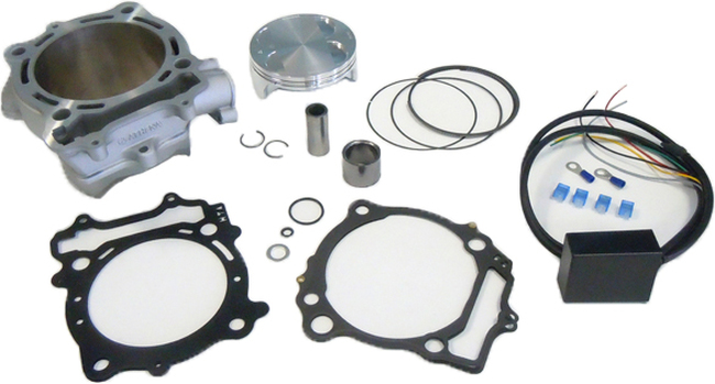 Cylinder Kit 100MM - For 08-12 Suzuki RMZ450 - Click Image to Close