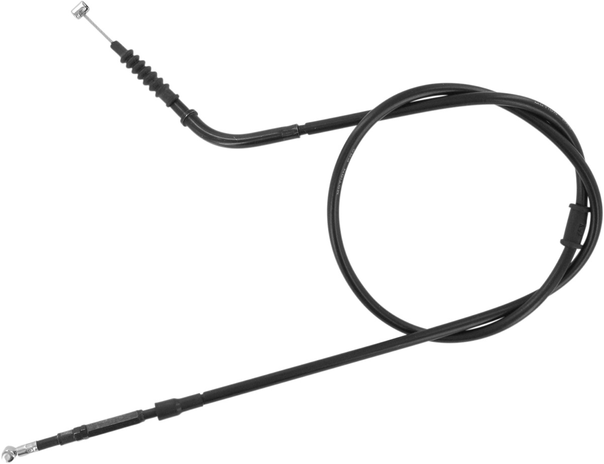 Black Vinyl Clutch Cable - For 03-06 Yamaha WR450F - Click Image to Close