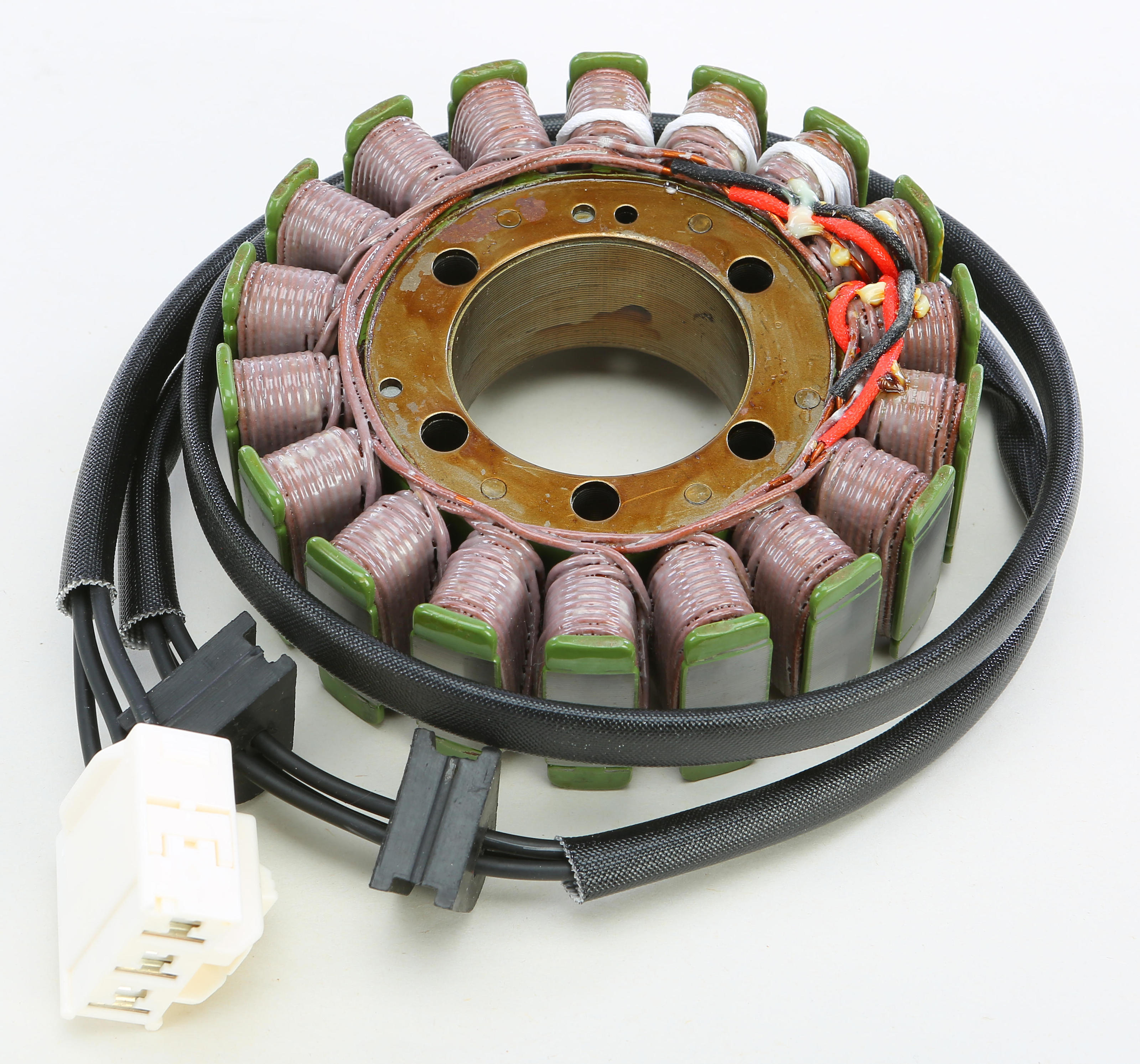 Stator Kit - For 99-03 Honda CBR1100XX Super Blackbird - Click Image to Close