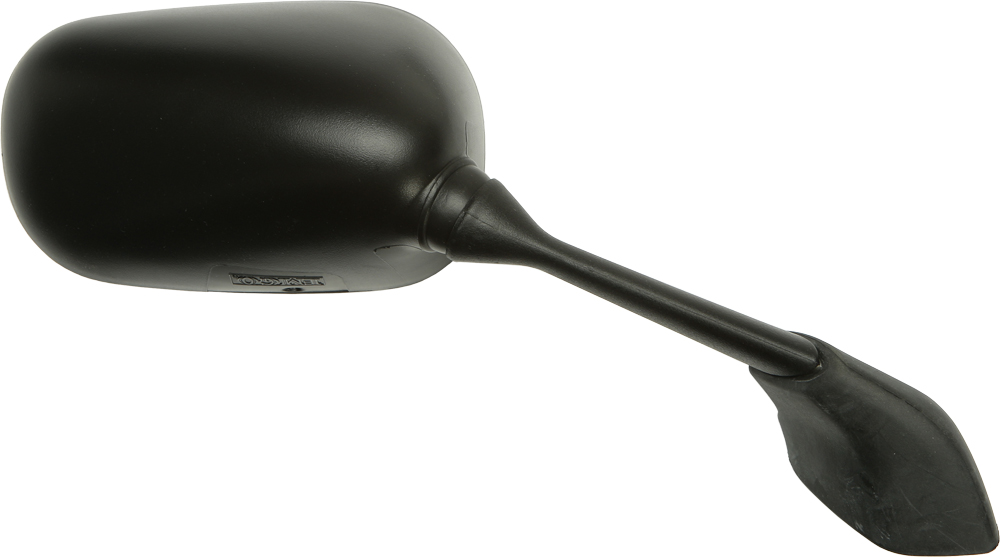 Right Mirror Replacement - Black - For 06-07 R6 - Click Image to Close