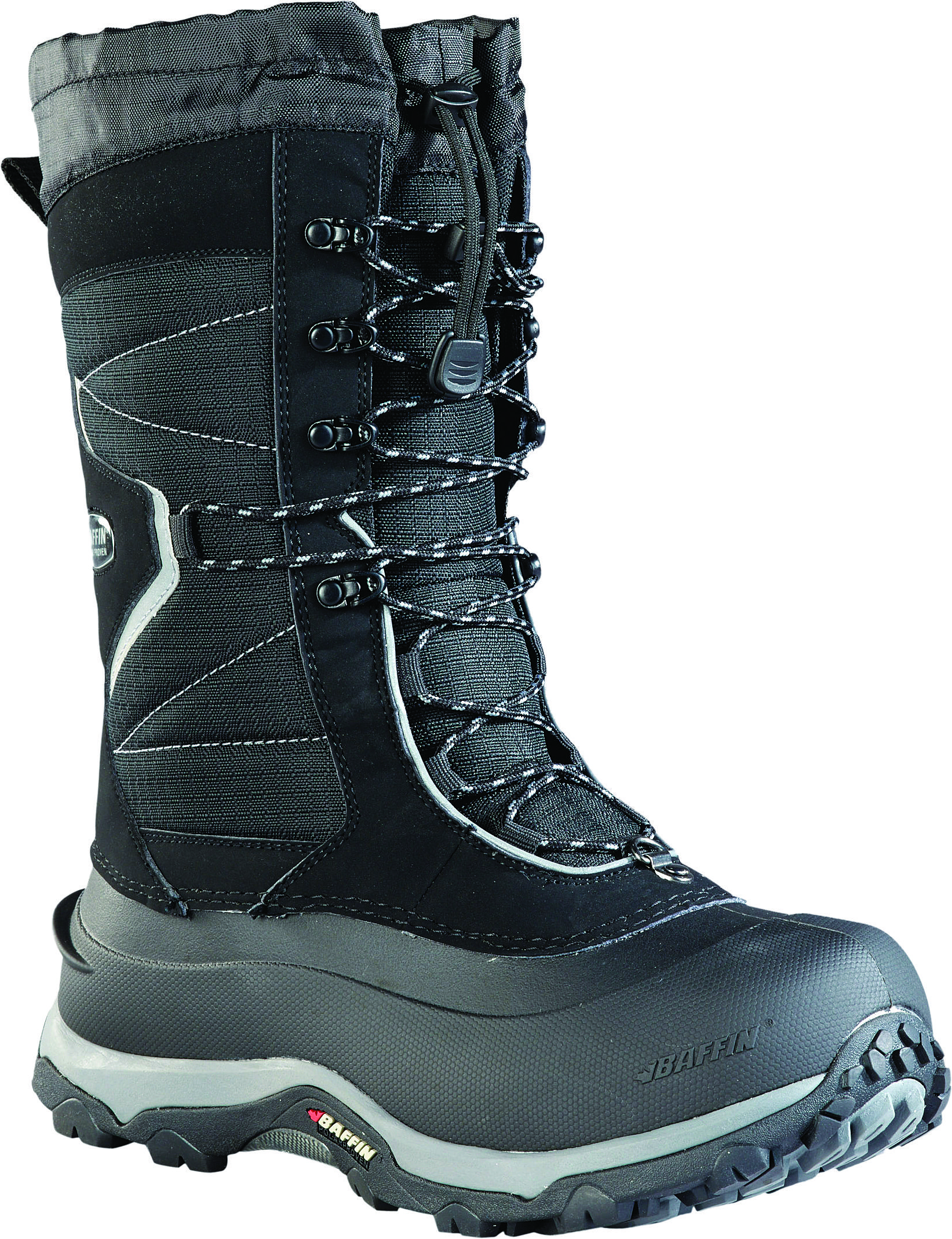 Sequoia Boots Black US 08 - Click Image to Close
