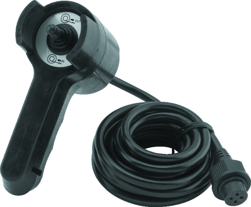 QuadBoss Winch Wired Remote Control â€“ Corded Remote Switch - Click Image to Close