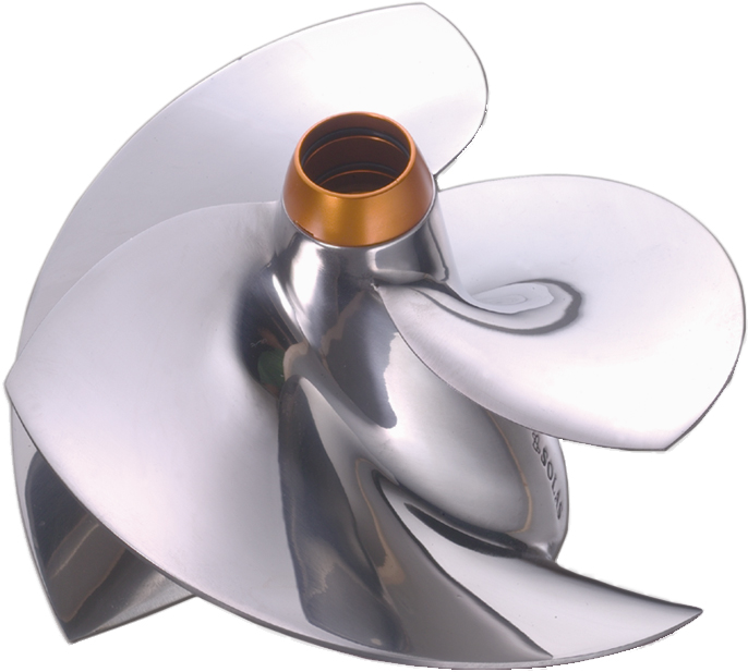 Concord Impeller 15/20 - 08-16 Sea-Doo GTR GTX RXP RXT Wake Pro 215 - Click Image to Close