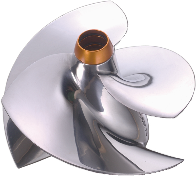 Concord Impeller 12/18 - For 08-17 Yamaha SuperJet (SJ700) - Click Image to Close
