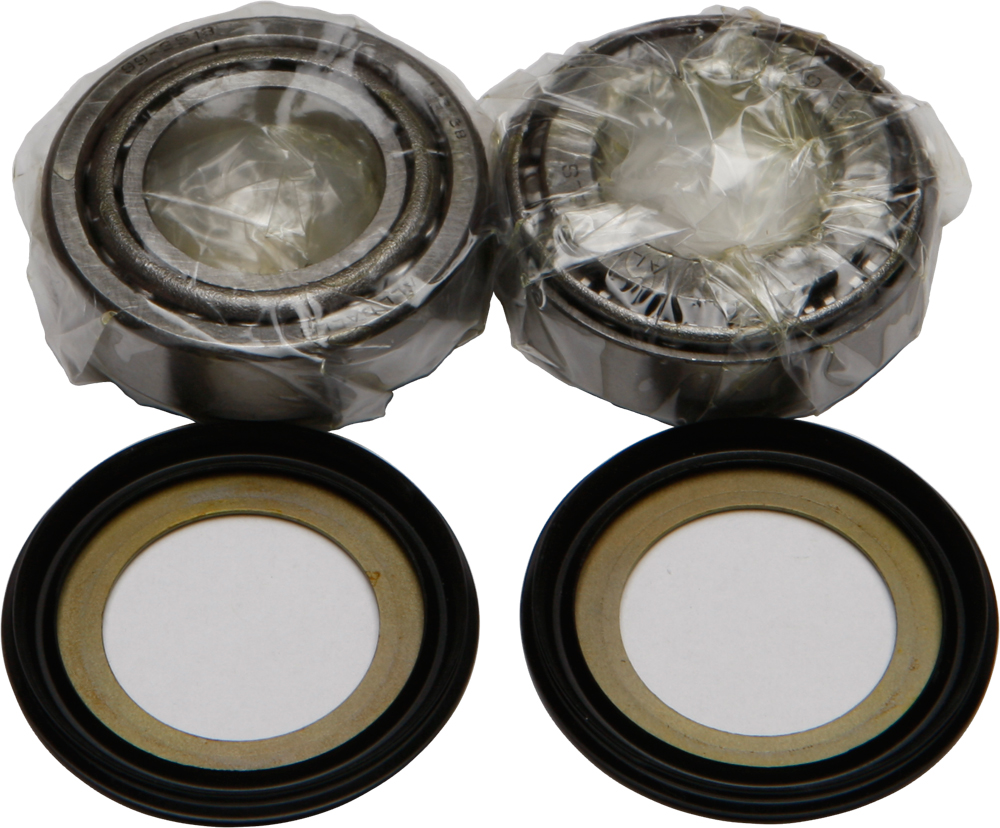 All Balls Steering Head Bearing & Seal Kit - Click Image to Close