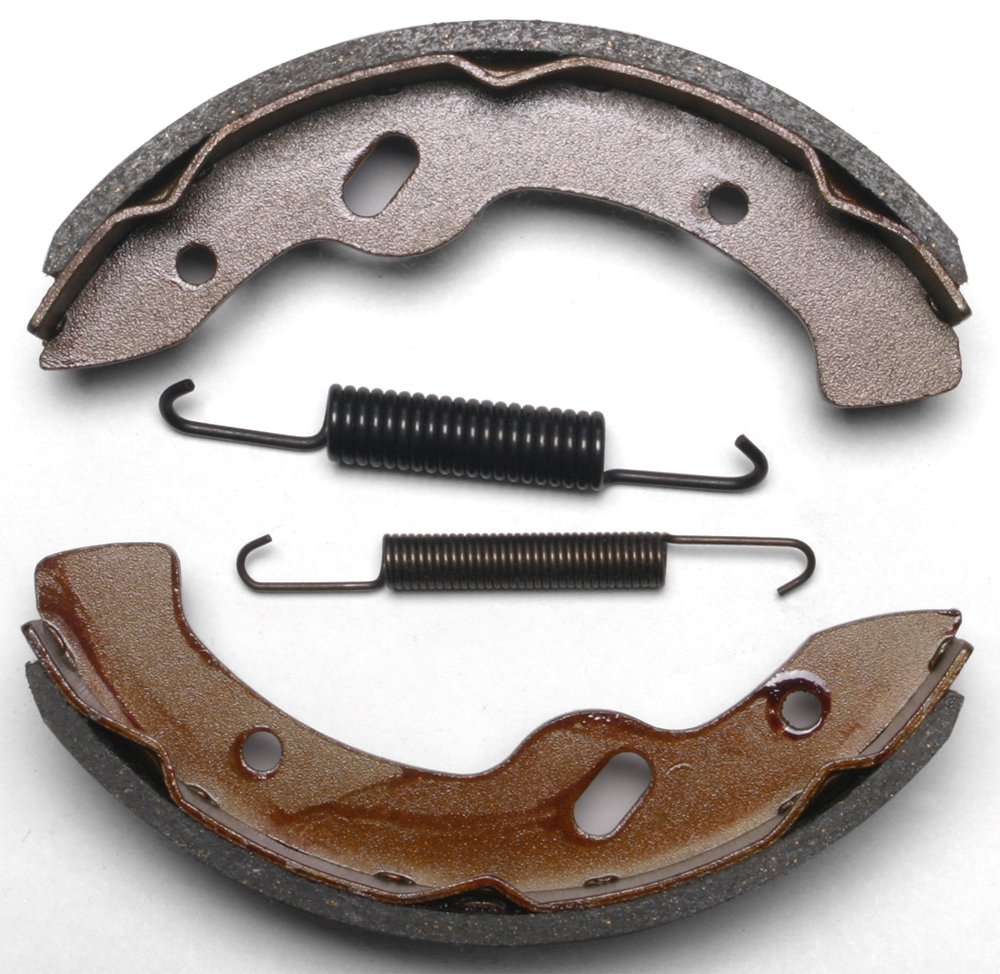 Standard Organic Brake Shoes - For Front or Rear of 04-05 Yamaha YXP1000A Pro Hauler - Click Image to Close