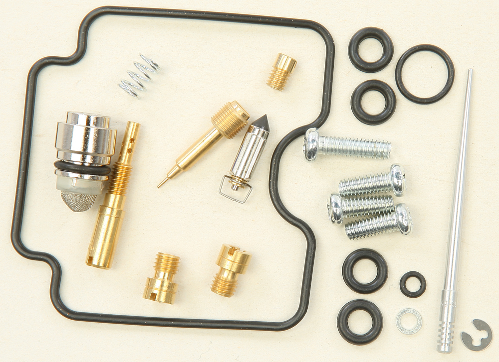 Carburetor Repair Kit - Click Image to Close