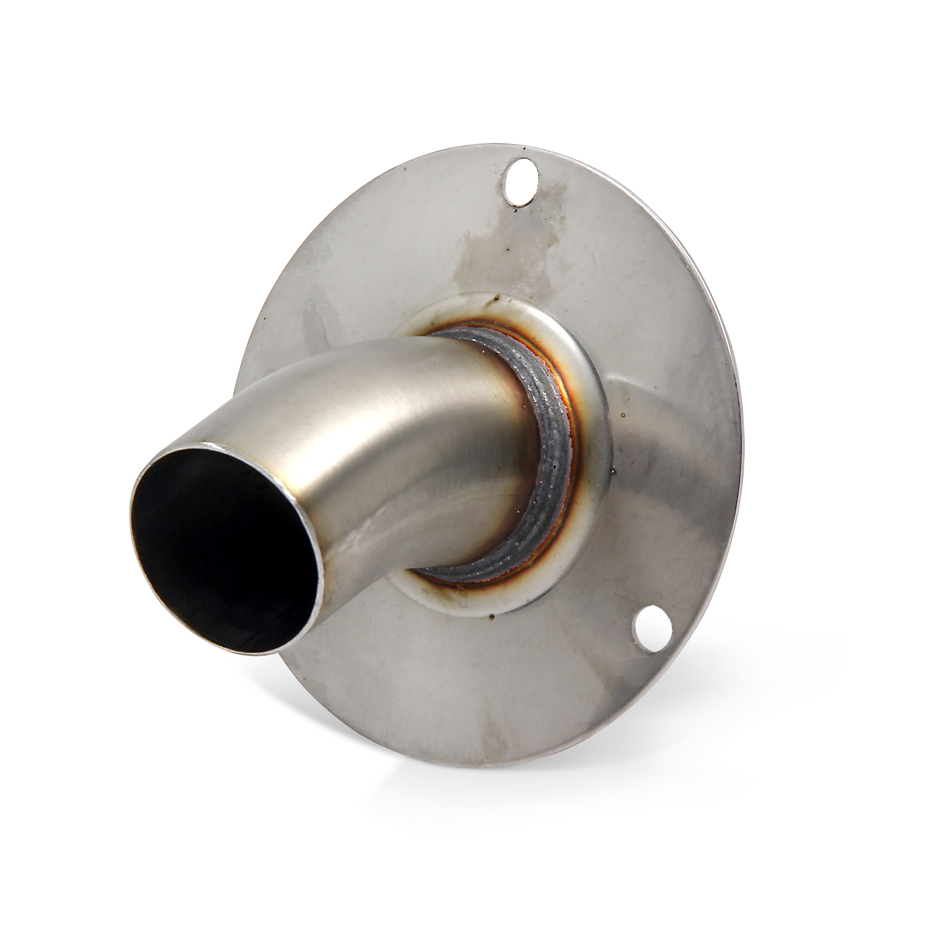 Stainless Quiet Insert 4" X 1 - Click Image to Close