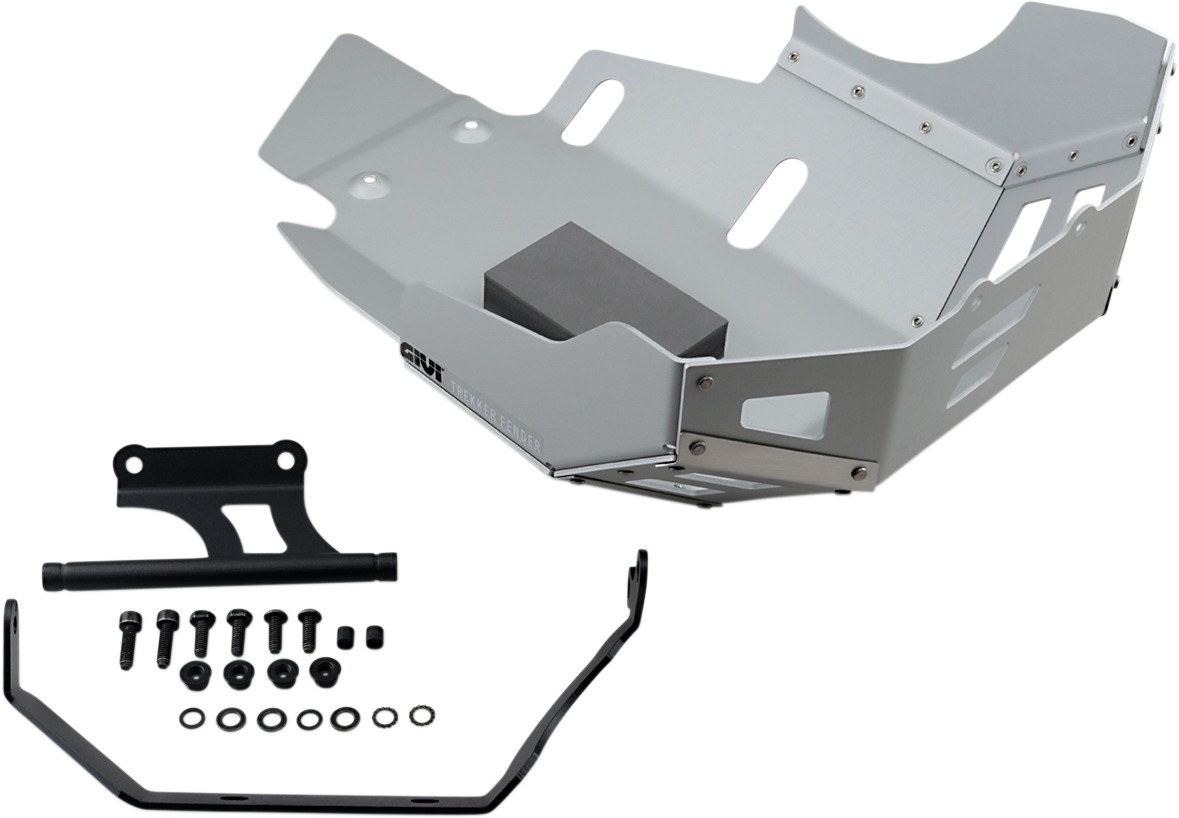 Skid Plate - For 14-20 Yamaha XTZ1200 Super Tenere - Click Image to Close