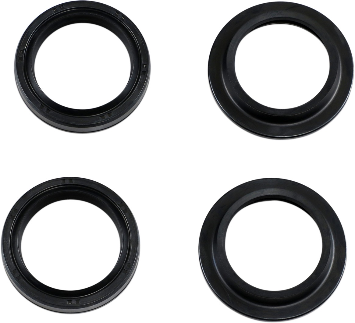 Fork Seal & Dust Wiper Kit - 92-18 KX80/85/100 & 93-20 YZ80/85 - Click Image to Close
