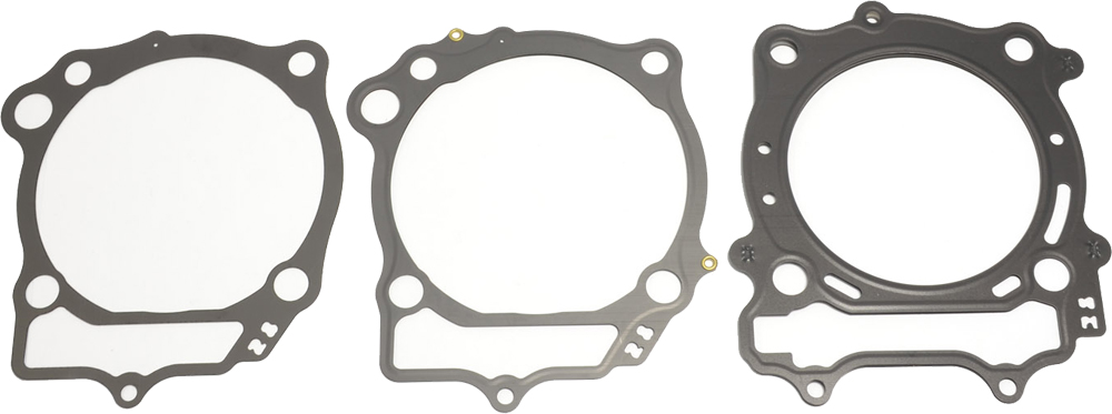 Race Cylinder Gasket Kit - For 10-12 Yamaha YZ450F - Click Image to Close