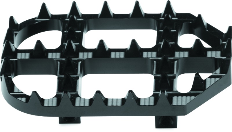 ProTaper Standard Footpeg Cleat Kit - Black - Click Image to Close