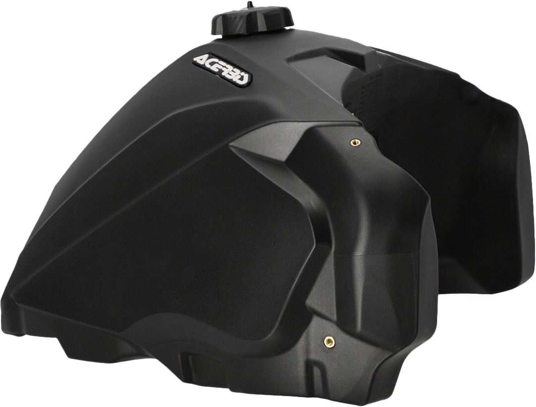 Acerbis 6.1 Gallon Fuel Tank Black For Yamaha Tenere 700 2019-2023 - Large capacity fuel tank For Yamaha Tenere 700 19-23 - Click Image to Close