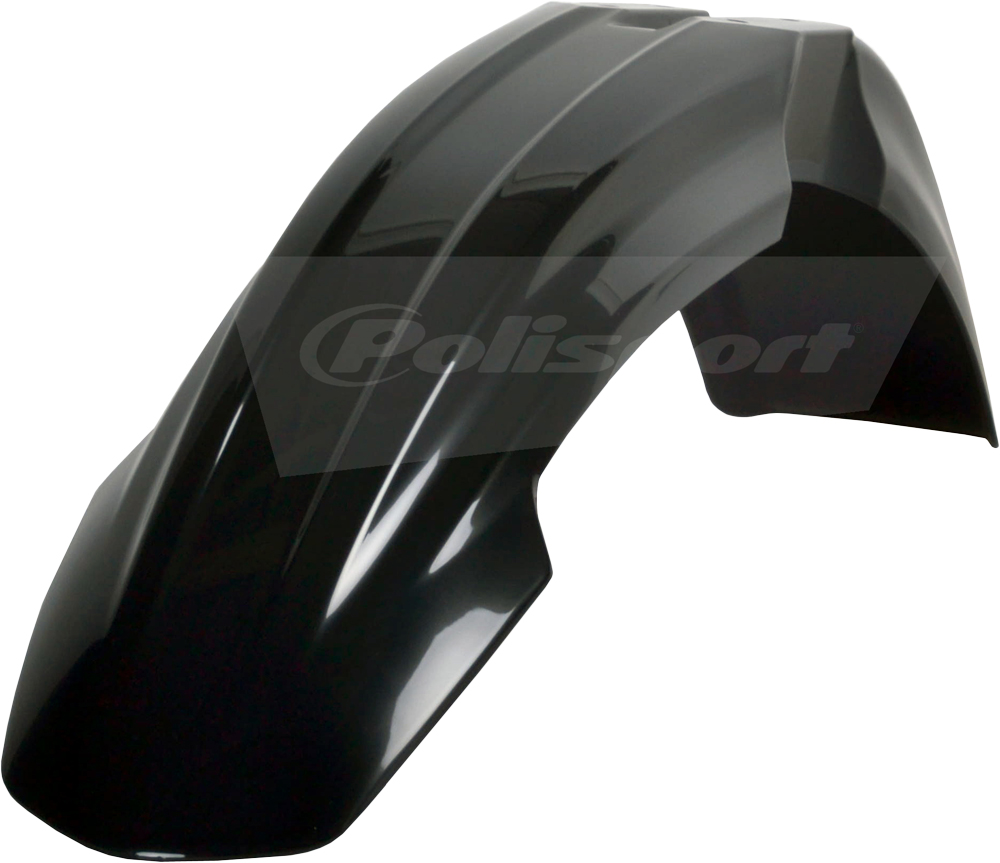 Front Fender - Black - Click Image to Close