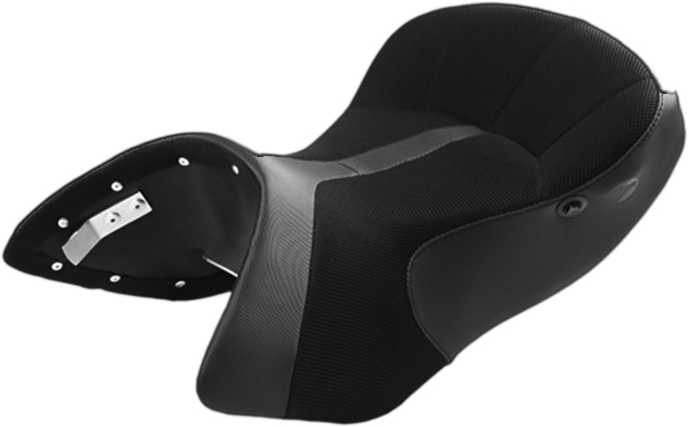 IST Air Cell Solo Seat - For 04-12 BMW R1200GS - Click Image to Close