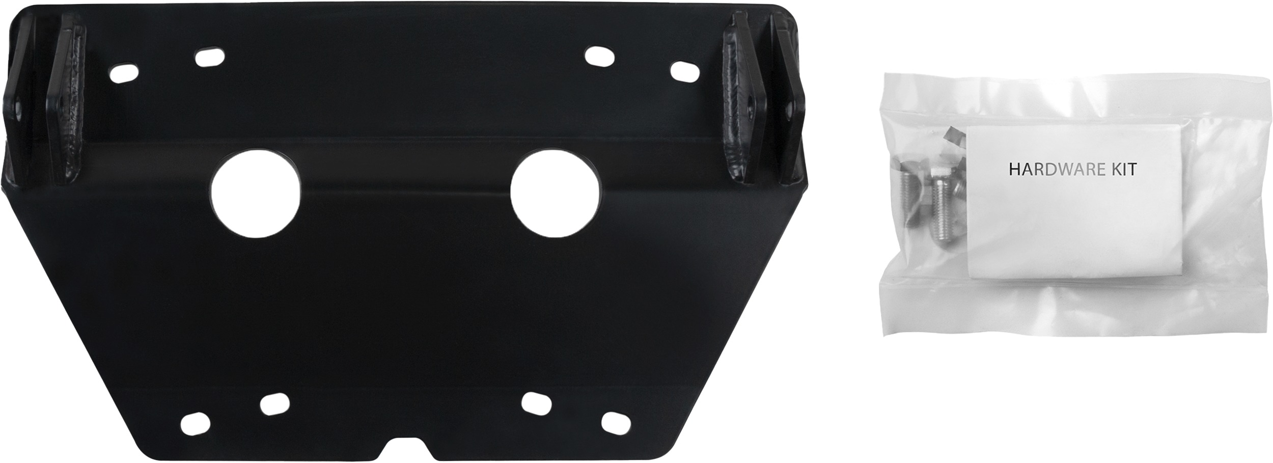 Open Trail ATV Plow Mount For Honda Foreman Rancher Rubicon 2014-2023 - Fits Honda Foreman, Rancher, Rubicon 2014-2023 - Click Image to Close
