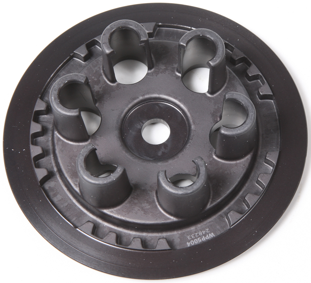 Clutch Pressure Plate - For 13-19 Yamaha WR450F YZ250 YZ250X - Click Image to Close