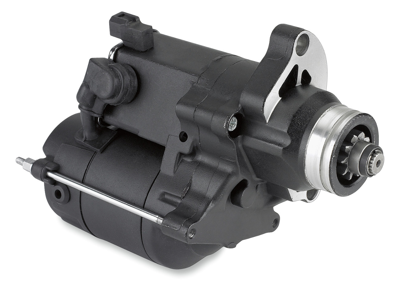 1.4 KW Hi-Performance Starter - For Harley Big Twin - Click Image to Close