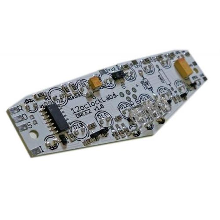 DRC Edge2 Integrated Tail Light & Turn Signal LED Upgrade Processor Board - Click Image to Close