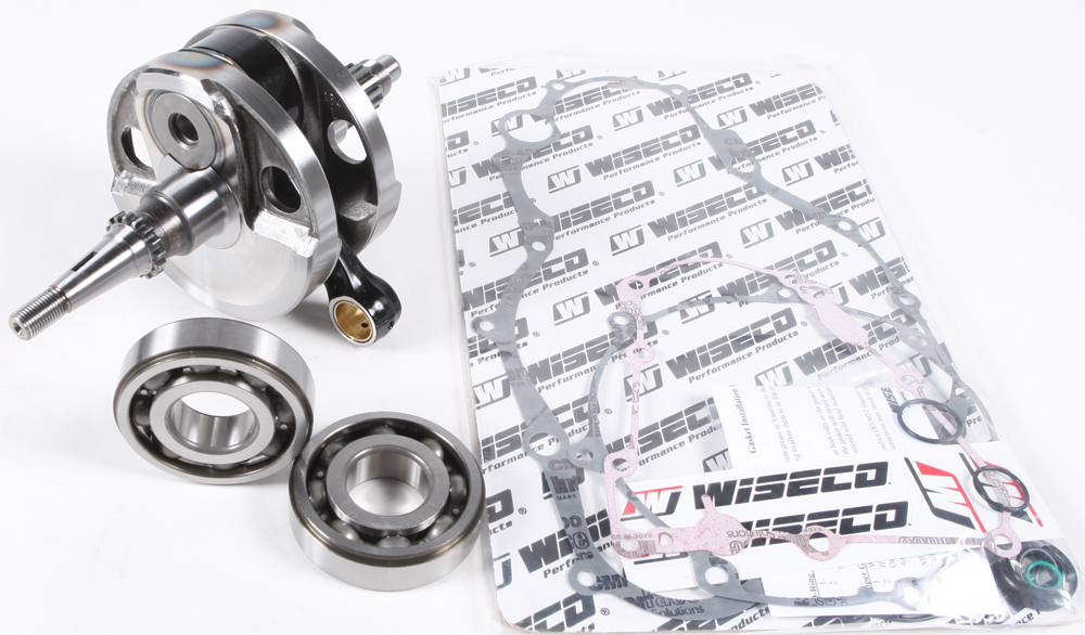Complete Bottom End Rebuild Kit - For 06-09 Yamaha YZ450F - Click Image to Close