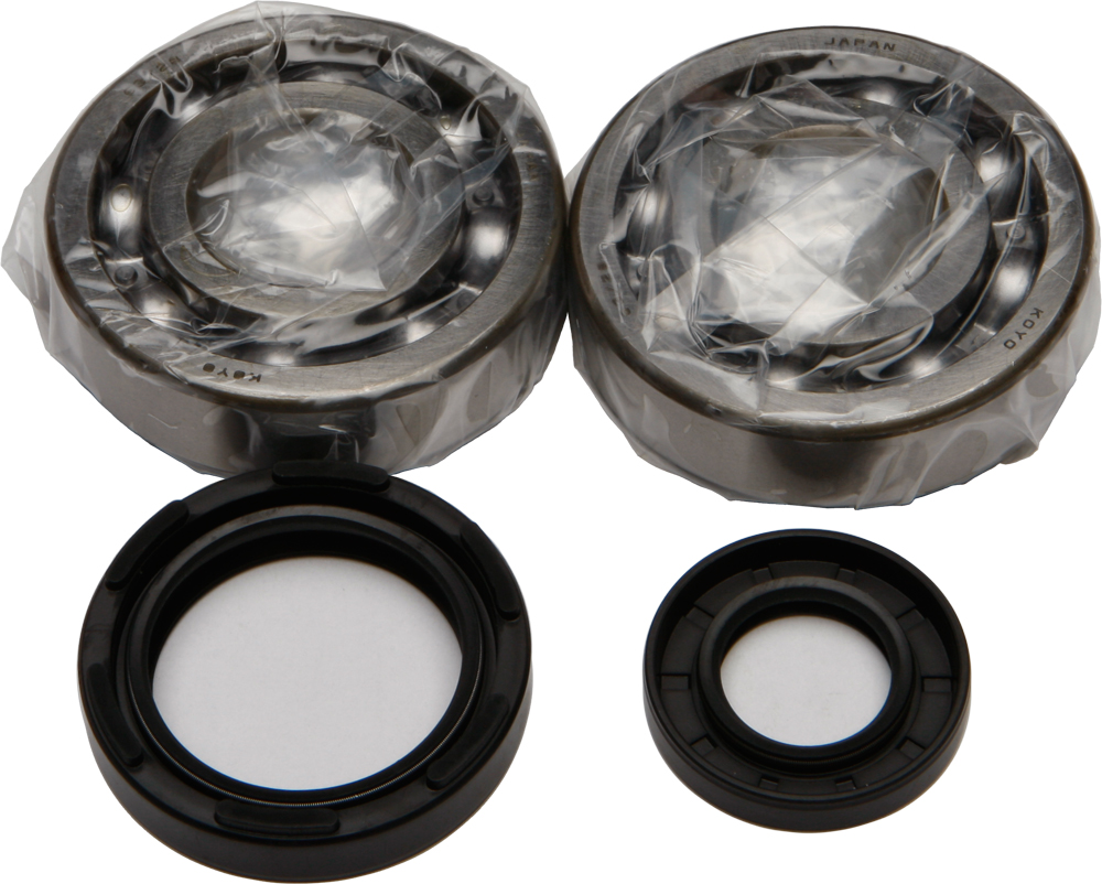 Crankshaft Bearing & Seal Kit by All Balls Fits 88-97 YZ/WR250 - Click Image to Close