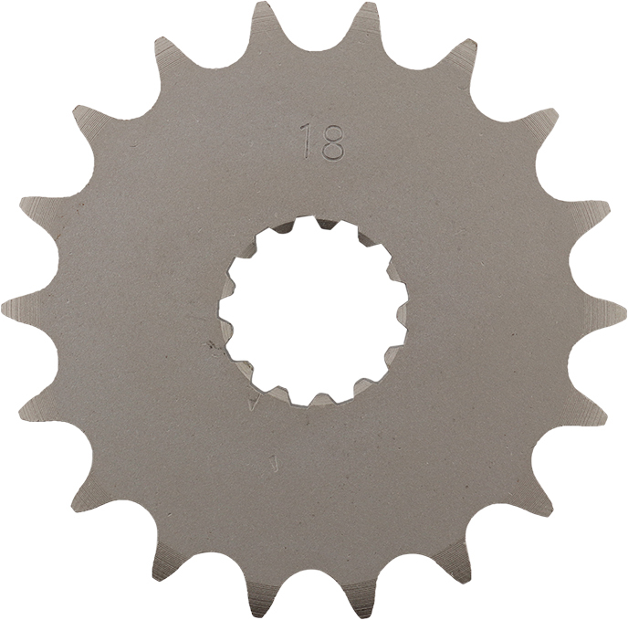 Countershaft Steel Sprocket 18T - Click Image to Close