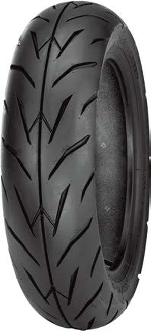 IRC NR77U Rear Tire 140/70-12 60L Bias - Rear tire 140/70-12 60L For Honda Grom - Click Image to Close