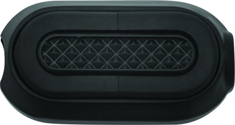Kuryakyn Heavy Industry Shift and Brake Peg Black - Heavy duty shift and brake peg in black finish - Click Image to Close