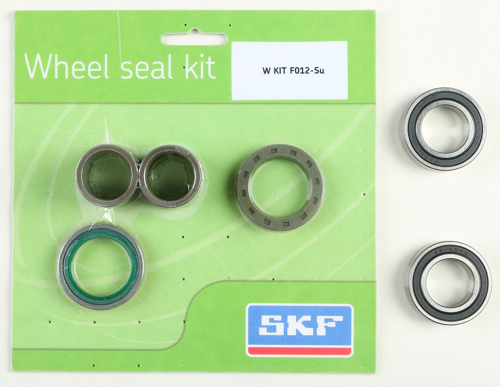 Wheel Seal & Bearing Kit Front - For 07-19 RMZ250 & 05-19 RMZ450 - Click Image to Close