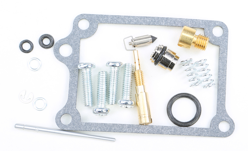 Carburetor Repair Kit - For 06-09 Suzuki LTZ50Quadsport - Click Image to Close