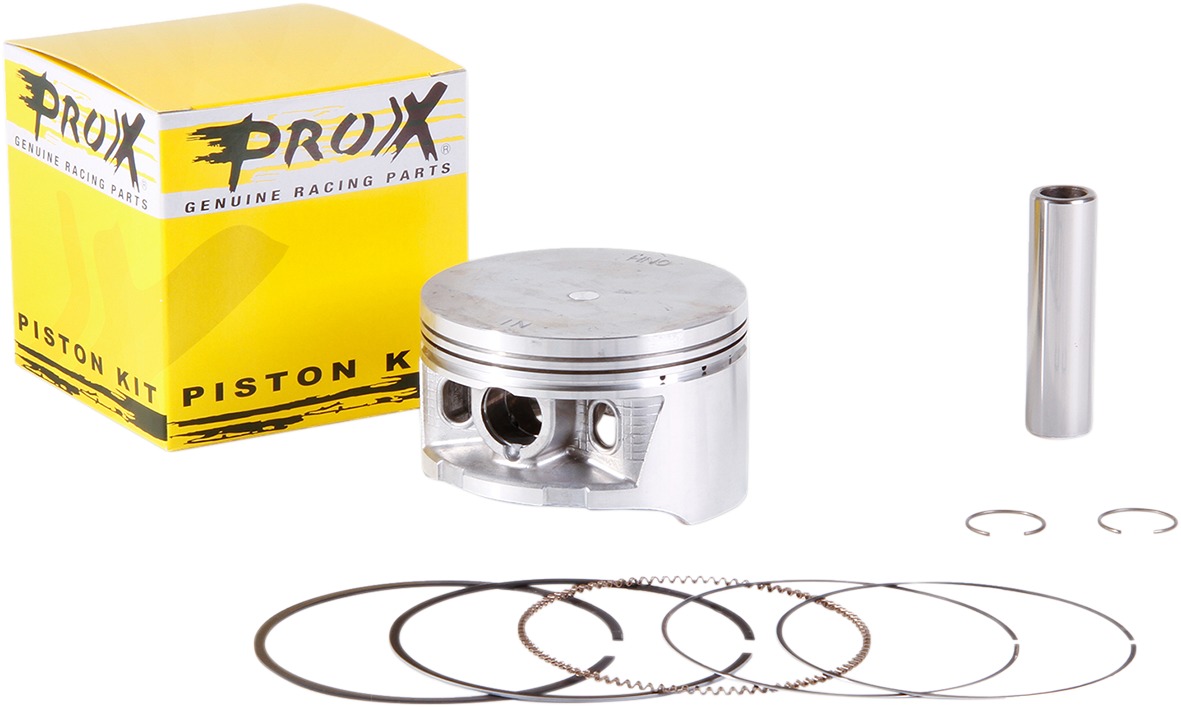 Piston Kit 90.00Mm - For 98-04 Honda TRX450 - Click Image to Close