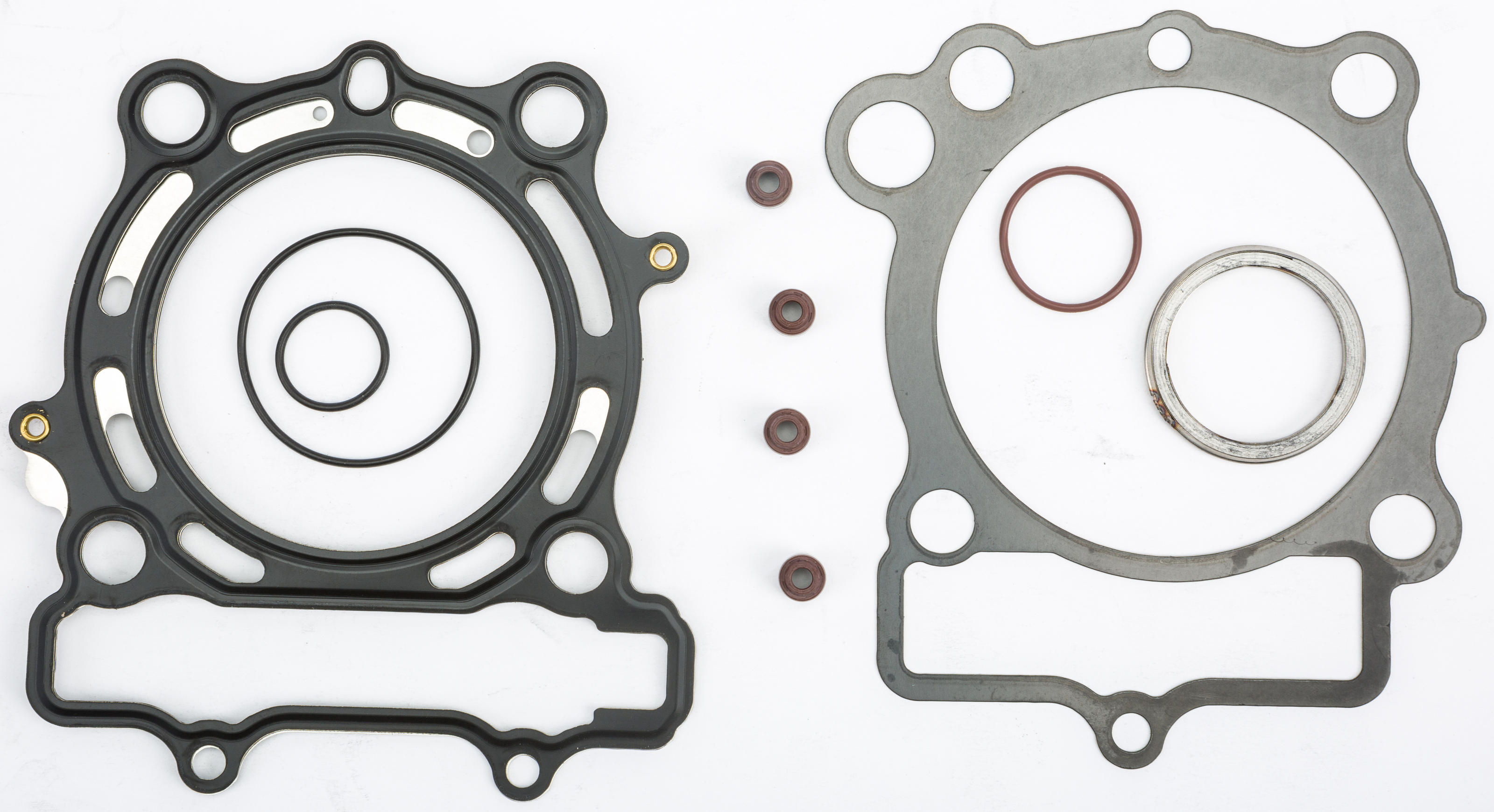 High Performance Top End Gasket Kit - For 17-18 Kawasaki KX250F - Click Image to Close