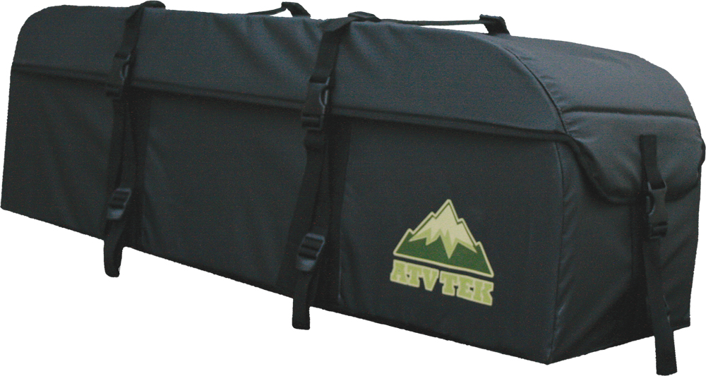 Arch Expedition Cargo Bag - Black - Click Image to Close