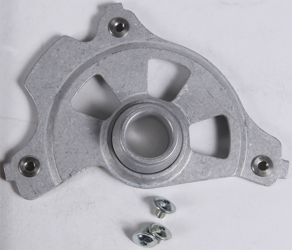 X-Brake Disc Cover Mounting Kit For Yamaha WR/YZ/F Models - Click Image to Close