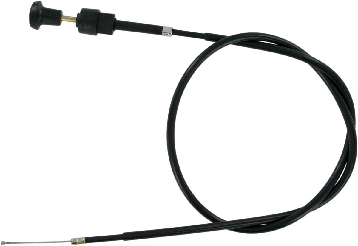 Black Vinyl Choke Cable - 01-04 Honda Rubicon 500 - Click Image to Close