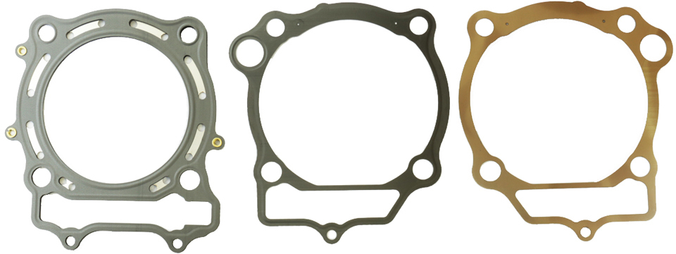 Race Cylinder Gasket Kit - For 05-06 Suzuki RMZ450 - Click Image to Close