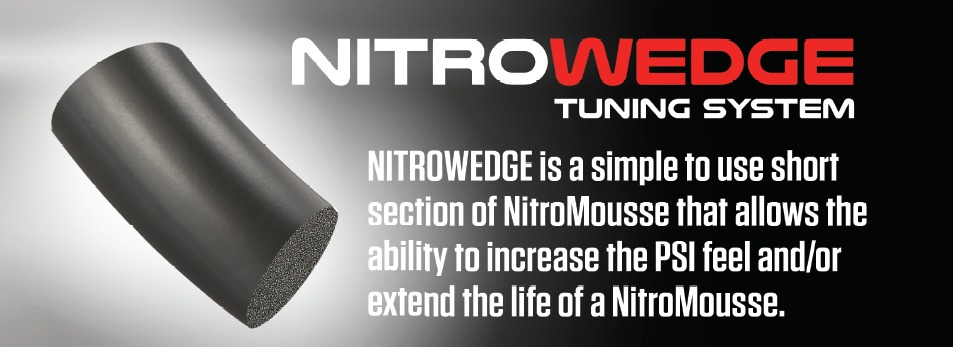 Nuetech TUbliss Plat Nitrowedge NW-325 - Click Image to Close