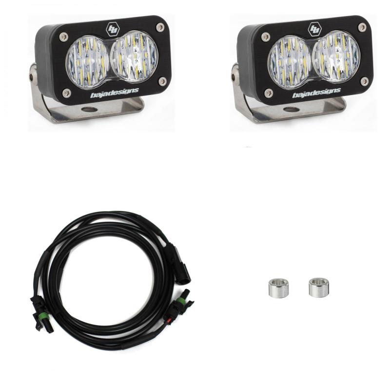 Baja Designs S2 Series Reverse Light Kit Fits 2017 Ford Raptor - Click Image to Close