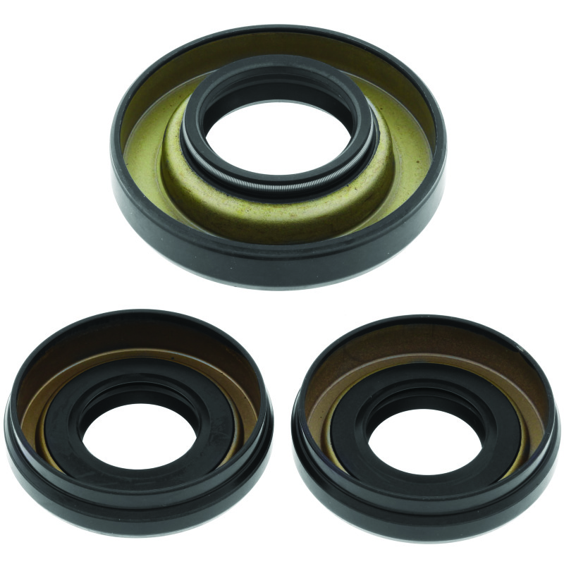 QuadBoss Front Diff Seal Kit For 00-06 Honda TRX350 Rancher - Fits 00-06 Honda TRX350FM/FE Rancher 4x4/ES - Click Image to Close