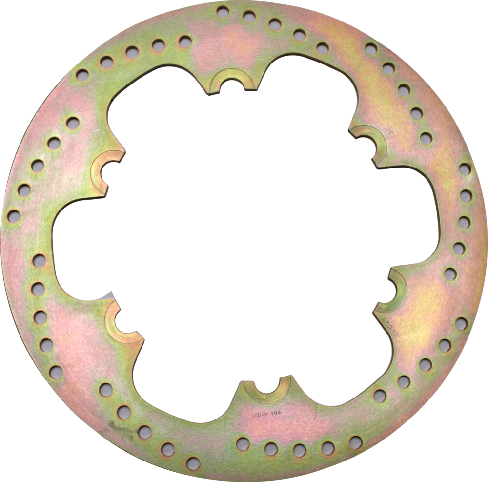 Standard Brake Rotor - Click Image to Close